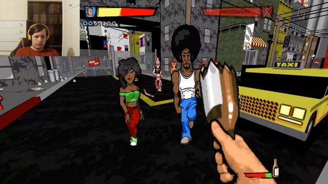 The Purest Of Edge | Action DooM 2: Urban Brawl ~ Complete смотреть онлайн