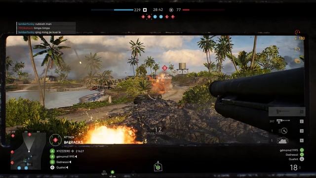 Battlefield V: Vehicle Takedown | RTX 2060 смотреть онлайн