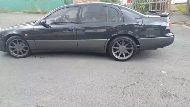 Lexus GS 1997 Detailed by Supreme Shine Detailers смотреть онлайн