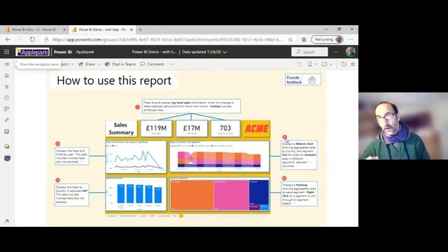 Power BI Webinar Lunch and Learn S3E5 | Deep dive into Heatmaps and Help with Bookmarks! смотреть онлайн