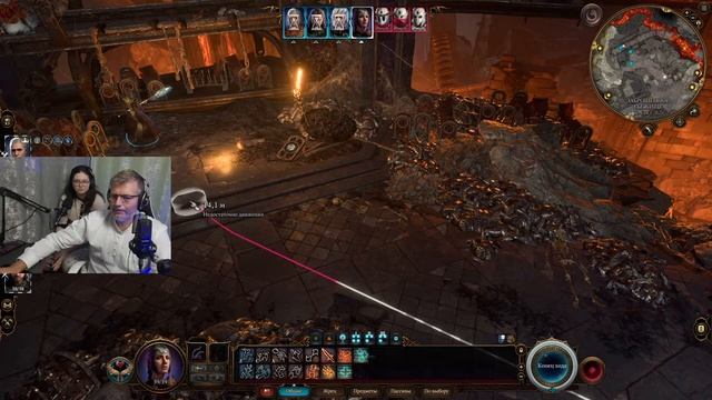 Стрим Baldur's Gate 3. Кузня. Просто Адамантитовая кузня #baldursgate3 смотреть онлайн