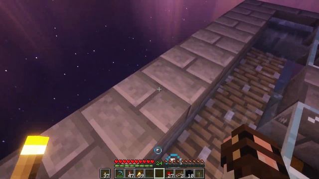 Minecraft | S07E50 | Farma na sculk bloky | CZ Lets Play | 1.20.2 смотреть онлайн