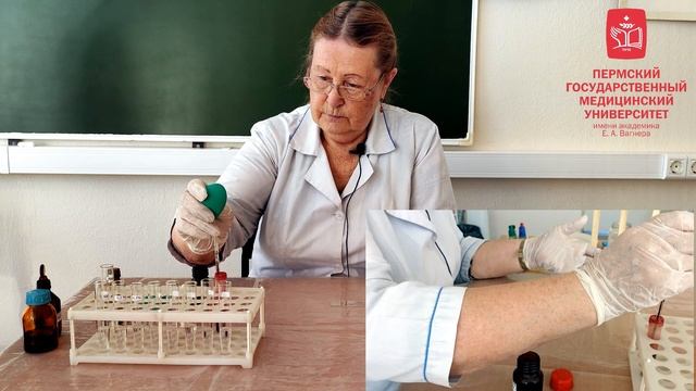 Скорость оседания эритроцитов смотреть онлайн