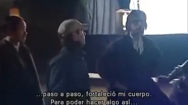 Making Of " THE LAST SAMURAI " смотреть онлайн