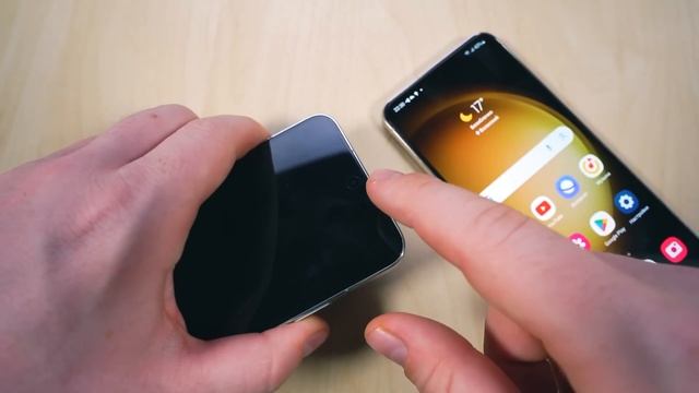 XIAOMI 13 vs SAMSUNG GALAXY S23 – Какой Флагман Купить в 2023 ГОДУ? Полное СРАВНЕНИЕ! смотреть онлайн