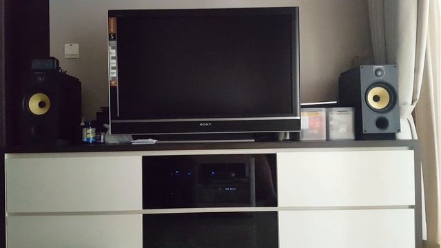 NAD C326BEE + NAD C546BEE + B&W 685 S2 смотреть онлайн