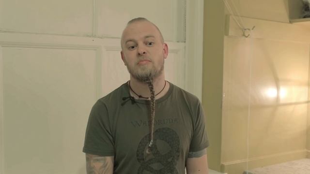 10 Questions With WARDRUNA's Einar Selvik | Metal Injection смотреть онлайн