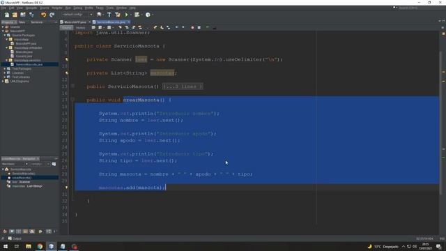 Listas 1 | Programación | Colecciones | V2 | Egg Educación смотреть онлайн