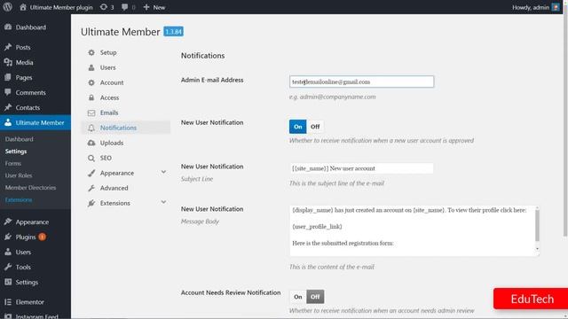 Ultimate Member Plugin Customize WordPress Registration Page смотреть онлайн