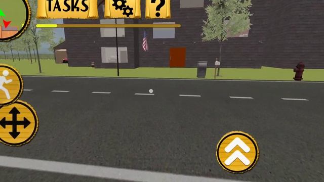 Minion Neighbor Revenge Despicable House Escape - Level 1 - Gameplay смотреть онлайн