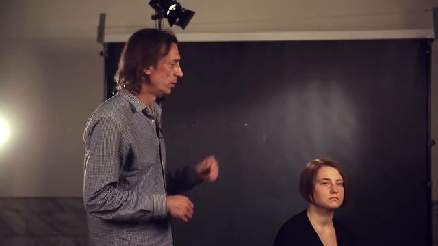 Мастер класс: портрет смотреть онлайн