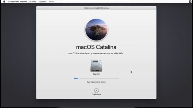 Установка macOS на Virtualbox. (Intel / AMD) смотреть онлайн
