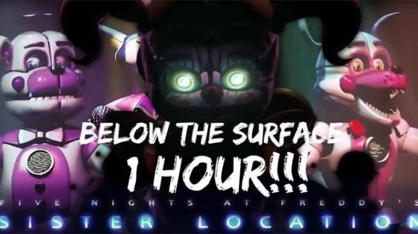 "Below the surface" 1 HOUR!!!! 50 sub special