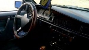 Обзор мерседес 190 результат моей работы.