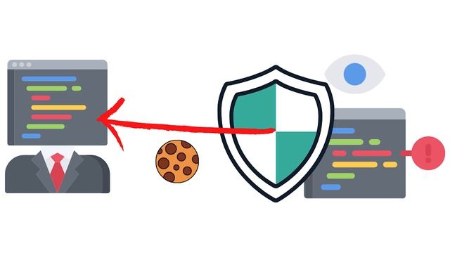 Stop hackers from impersonating you via CSRF (Cross-Site Request Forgery) #SecurityBites смотреть онлайн