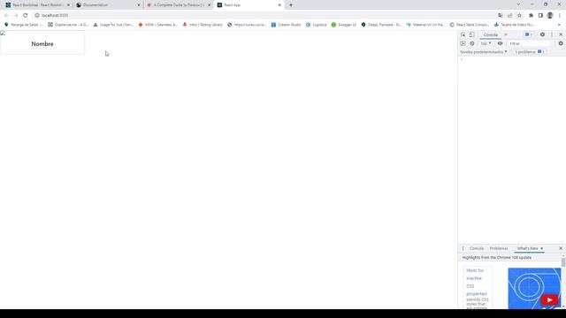 COMO consumir un API desde REACT js PASO A PASO(2023) смотреть онлайн