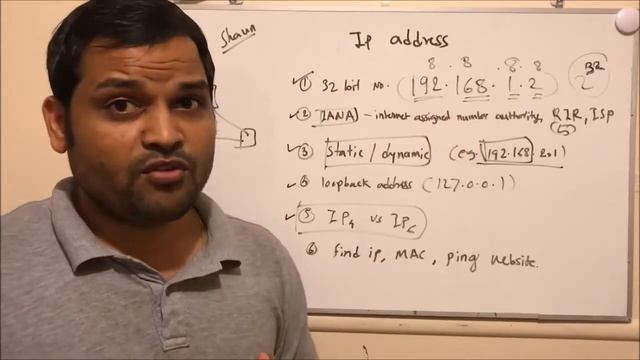 IP address | all you need to know about IPv4 and IPv6 | IANA смотреть онлайн