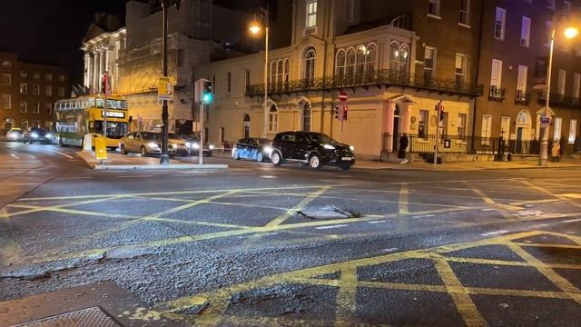 ?VLOGMAS 2022/19?ВЕЧЕРНИЙ ДУБЛИН???СВЕТОВОЕ ШОУ ☘️??MERRION SQUARE смотреть онлайн