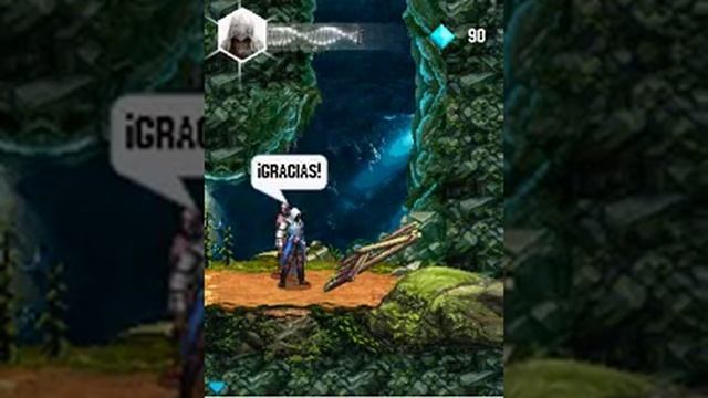 Assassin's Creed III JAVA - NIVEL 1 смотреть онлайн