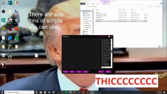 *NEW* ROBLOX EXPLOIT SHOWCASE! *TR4IN V3!* (Roblox Exploiting) (Read Description) смотреть онлайн