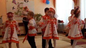 Танец Русские сапожки