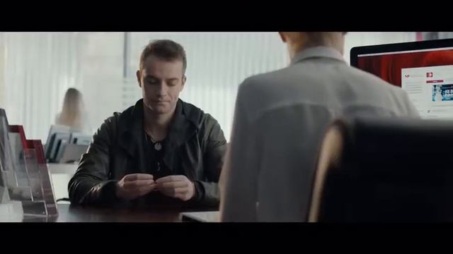 Полная реклама банка смотреть онлайн