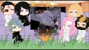 Реакция Свастики Канто на Такемичи как Дима Маслеников 1/1(АУ?)