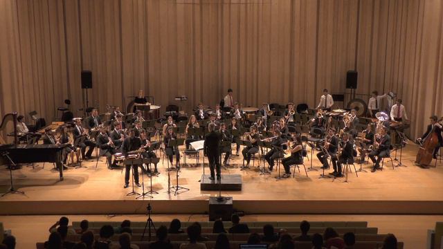 The Way of Theseus - two pictures for saxophone and wind orchestra смотреть онлайн