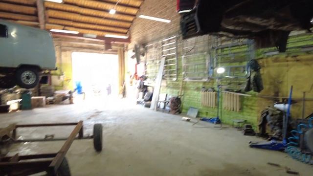 Ремонт и восстановление рамы Nissan Pathfinder R51 смотреть онлайн