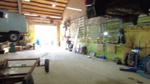 Ремонт и восстановление рамы Nissan Pathfinder R51