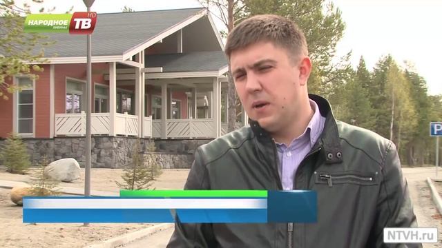 Новые дома на "Лесной" смотреть онлайн