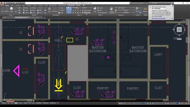 Autocad Architecture Drafting RCP Timelapse Overview смотреть онлайн