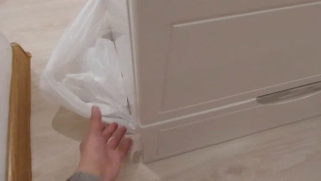 Распаковка — Тумба под умывальник Viant Лима Como 60 смотреть онлайн