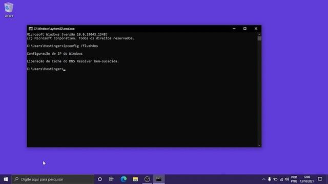 Servidor DNS não está Respondendo (2023) - Hostinger Brasil смотреть онлайн