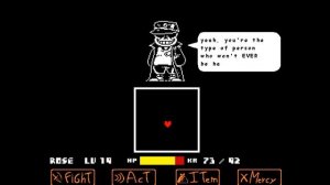 Jotaro Sans Battle! (Undertale Mod) [2k Subs Special 1/2]