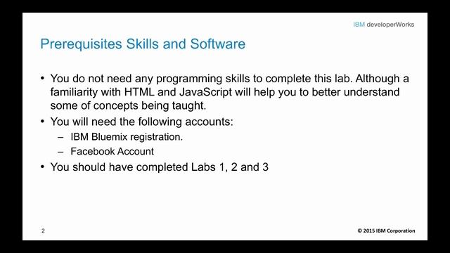 Learn Node-RED: Lab 4 Introduction смотреть онлайн