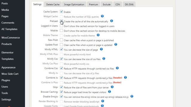 Speed up Wordpress | Part 2: Install WP Fastest Cache смотреть онлайн