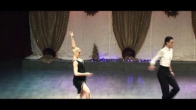 "DanceClub Larissa" Dance School смотреть онлайн