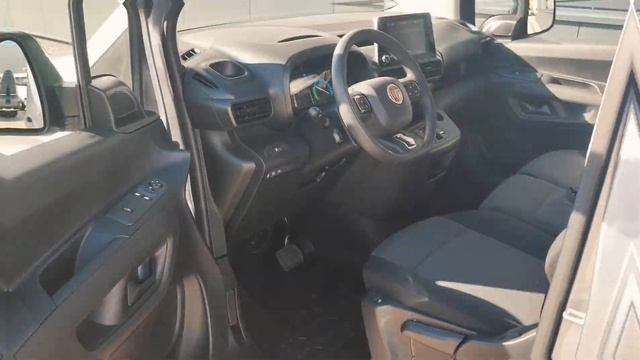 Fiat E-Doblo 2022 смотреть онлайн