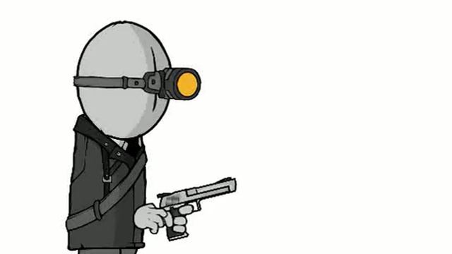 animación de madness combat test disparo por (dc2) смотреть онлайн