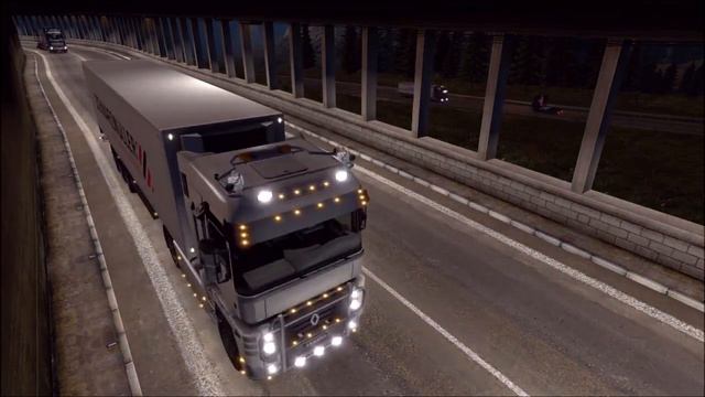 Truck Show (Jan. 2017) Euro Truck Simulator 2 смотреть онлайн