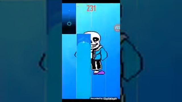 Sans пианино 1 2 3 игра на телефоне смотреть онлайн