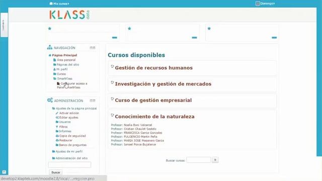 Learning Analytics Moodle - SmartKlass™ installation in Moodle смотреть онлайн