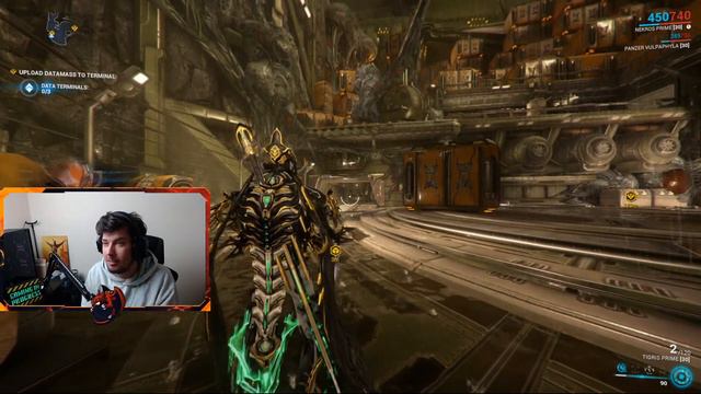 Warframe Is Ruining My Life смотреть онлайн