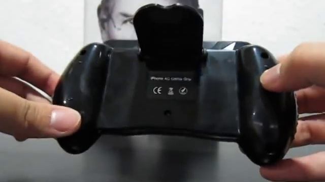 iPega iphone 4/4s Gaming Controller Support смотреть онлайн