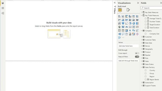Video 13 - Microsoft Power BI Drilling Up, down and hierachies смотреть онлайн