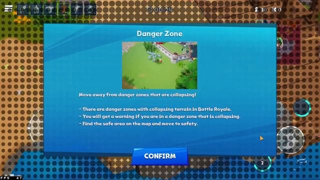 BATTLE CRUSH (MOBILE), ACTION BATTLE ROYALE GAME - BLUESTACKS ANDROID EMULATOR - RYZEN 5 5600G смотреть онлайн