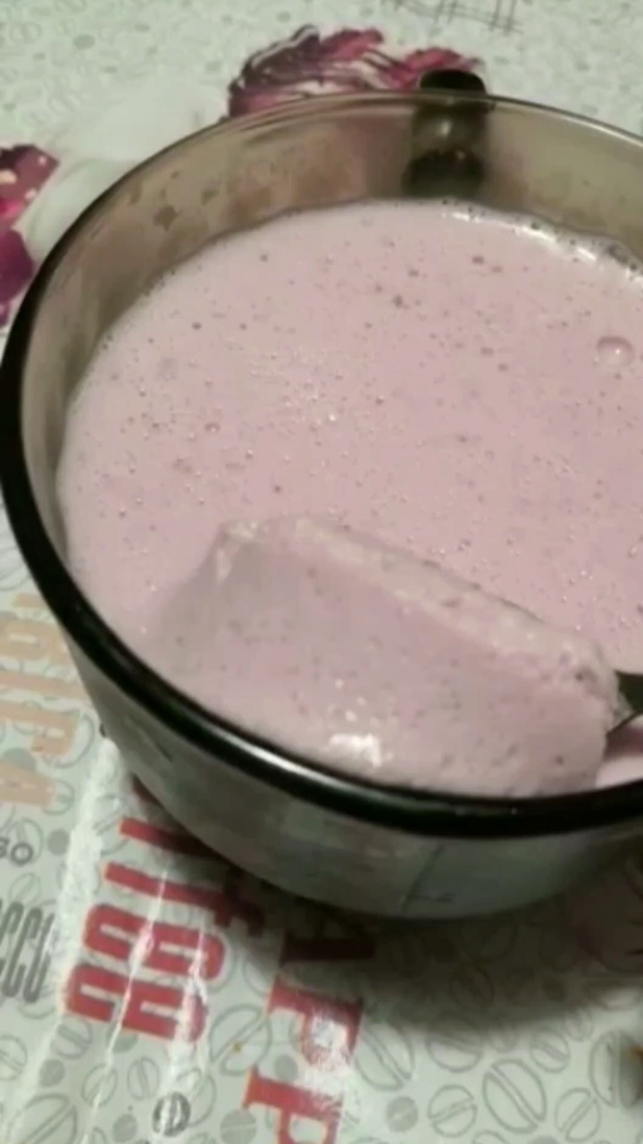 ЕШЬ И ХУДЕЙ ?ЯГОДНОЕ ПП СУФЛЕ?//простой десерт