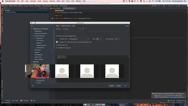 Android tutorial: AsyncTaskLoader - top level down overview смотреть онлайн