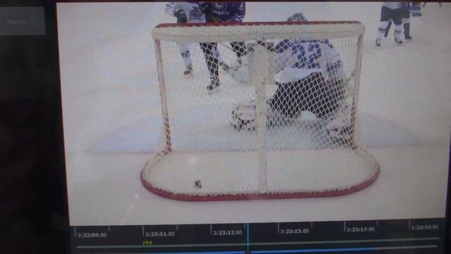 Незасчитанный гол "Алматы" в ворота "Номада" (камера 2) смотреть онлайн